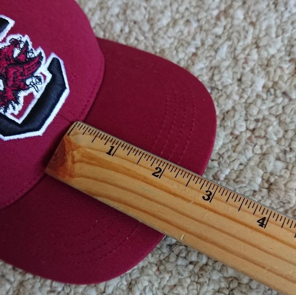 South Carolina Gamecocks Captivating Headwear Hat Cap Adjustable Youth NEW